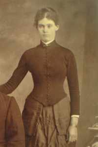 Agnes Jane Findlay (1825 - 1908) Profile